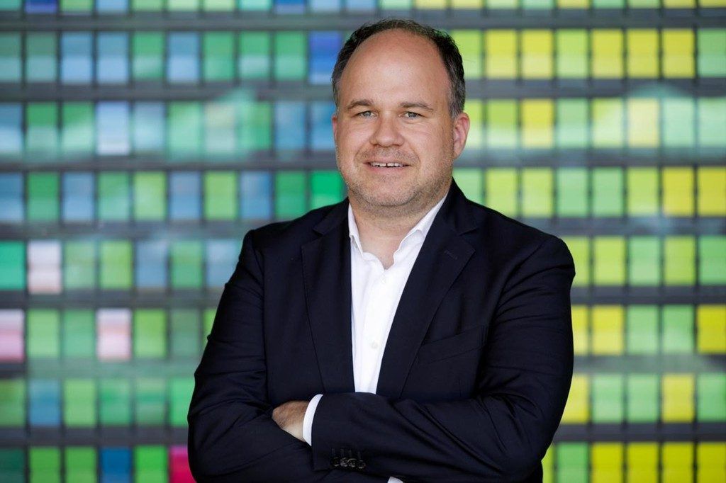 VN-Chefredakteur Gerold Riedmann ist Medienmanager des Jahres