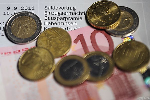 Bausparprämie bleibt 2020 bei 1,5 Prozent