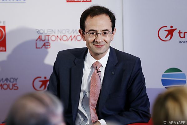 Neuer Generalsekretär für Renault, Nissan und Mitsubishi