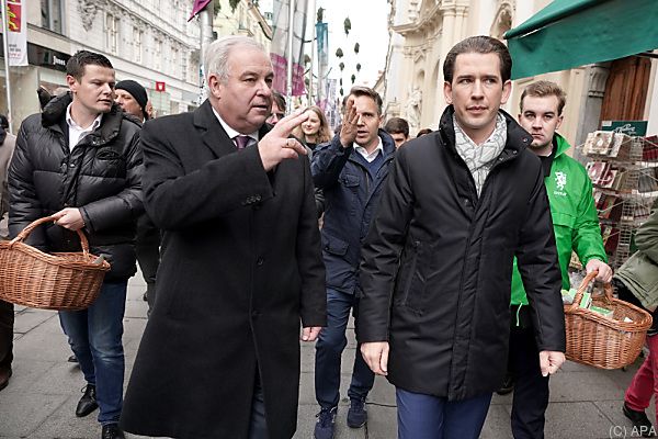 Wahlkampffinale verengte Graz vor Steiermark-Wahl