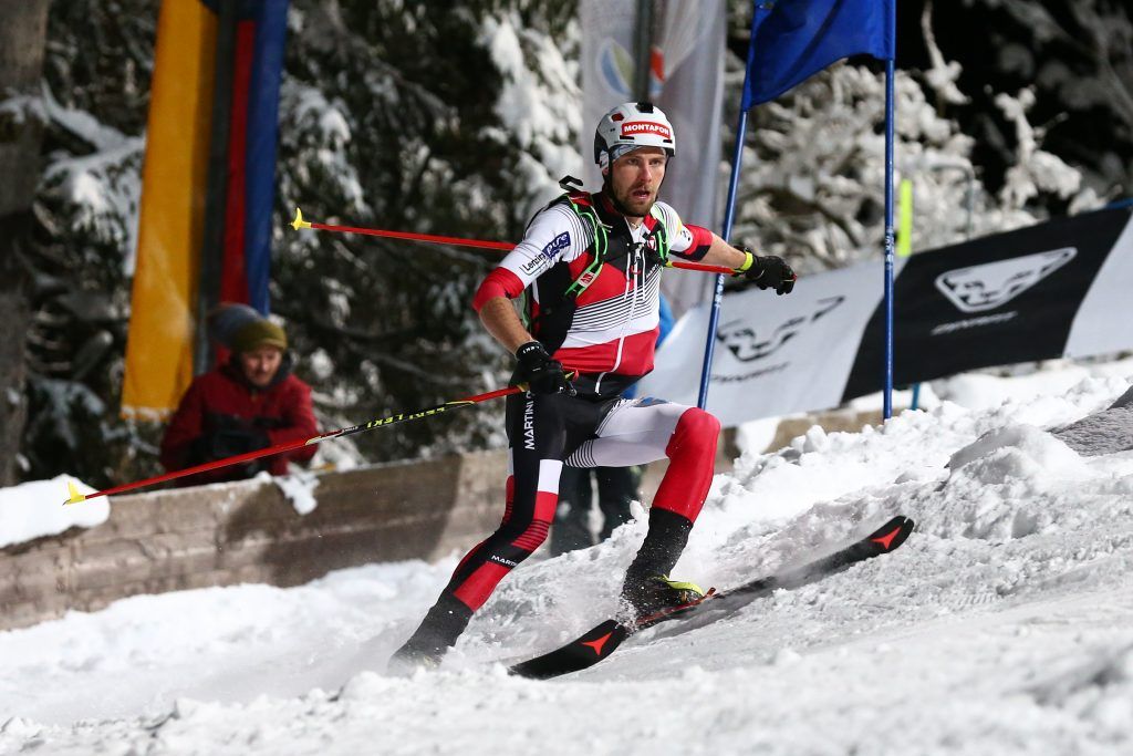 Skibergsteiger Zugg und seine Pläne