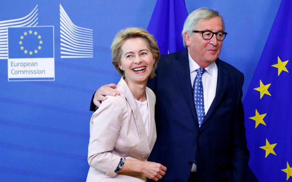Neue EU-Kommission in den Startlöchern