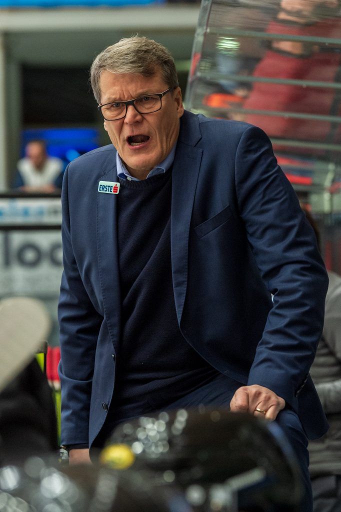 Deshalb spricht der neue DEC-Trainer vom Play-off