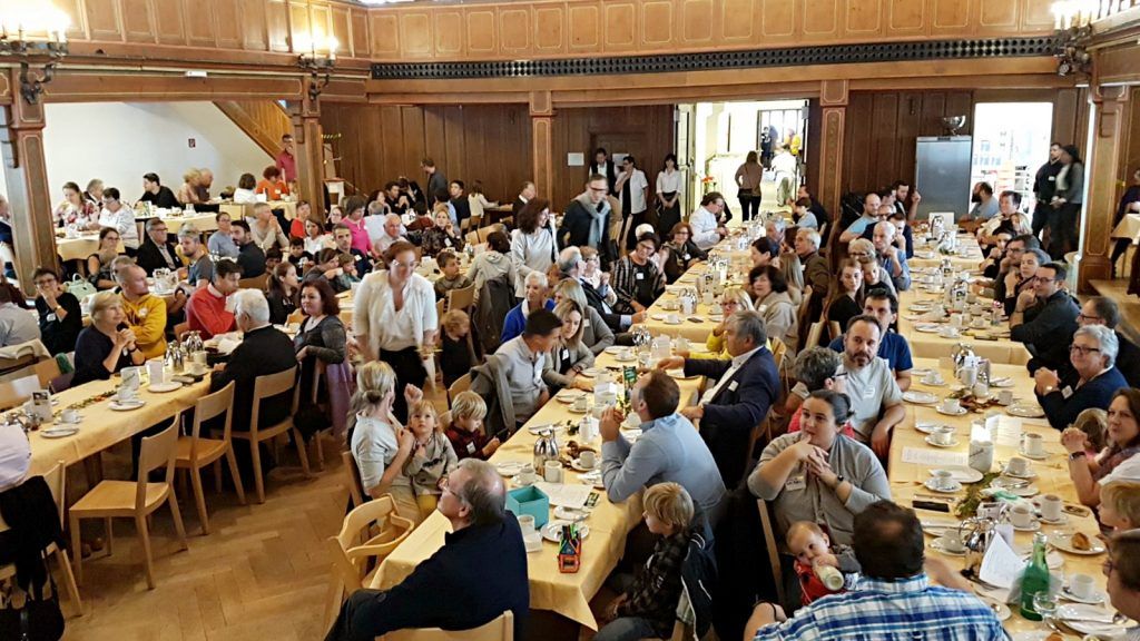 Rümmele-Familien feierten Sippentreffen