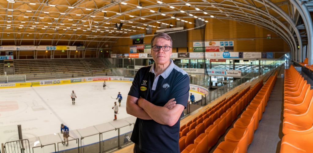 Deshalb spricht der neue DEC-Trainer vom Play-off