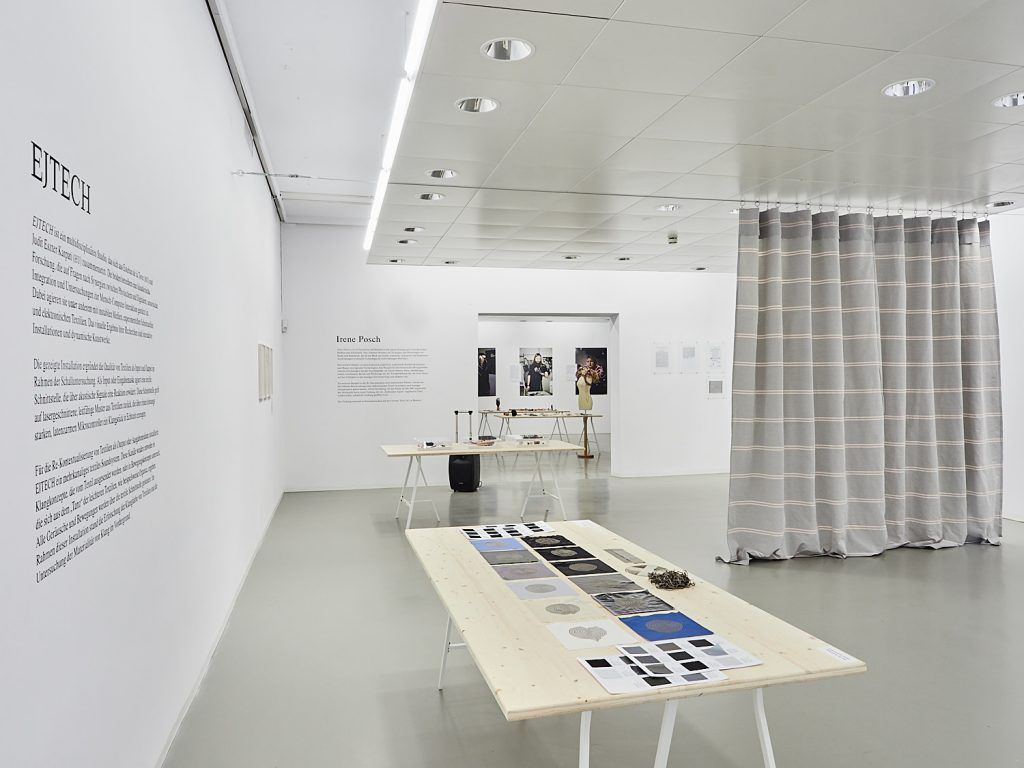 Ausstellung führt ins textile Wunderland