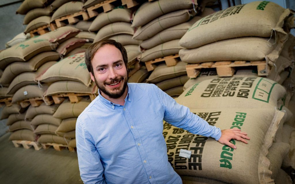 Großinvestition bei Amann Kaffee