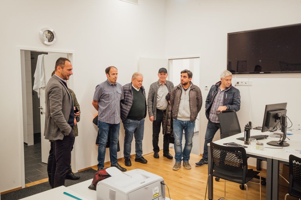 Spannende Einblicke und interessante Ausblicke