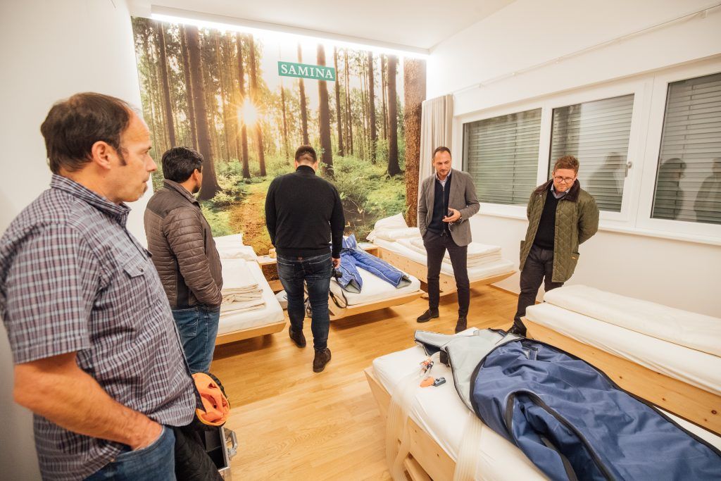 Spannende Einblicke und interessante Ausblicke