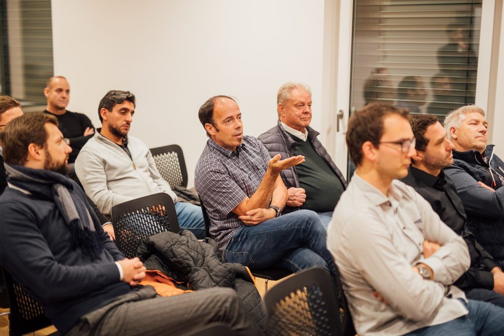 Spannende Einblicke und interessante Ausblicke