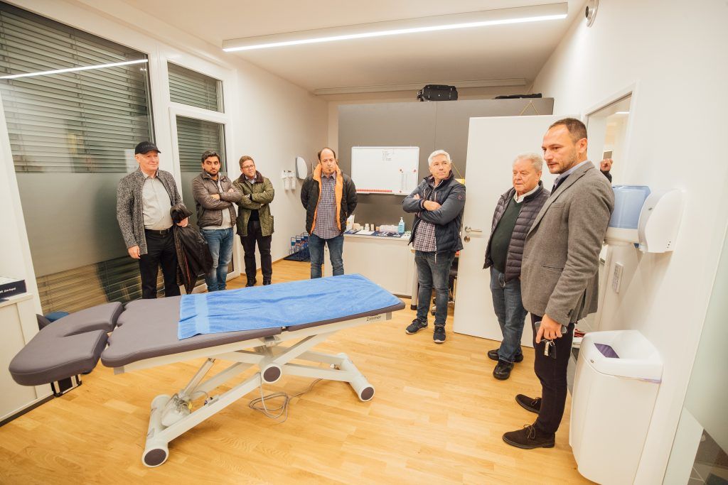 Spannende Einblicke und interessante Ausblicke