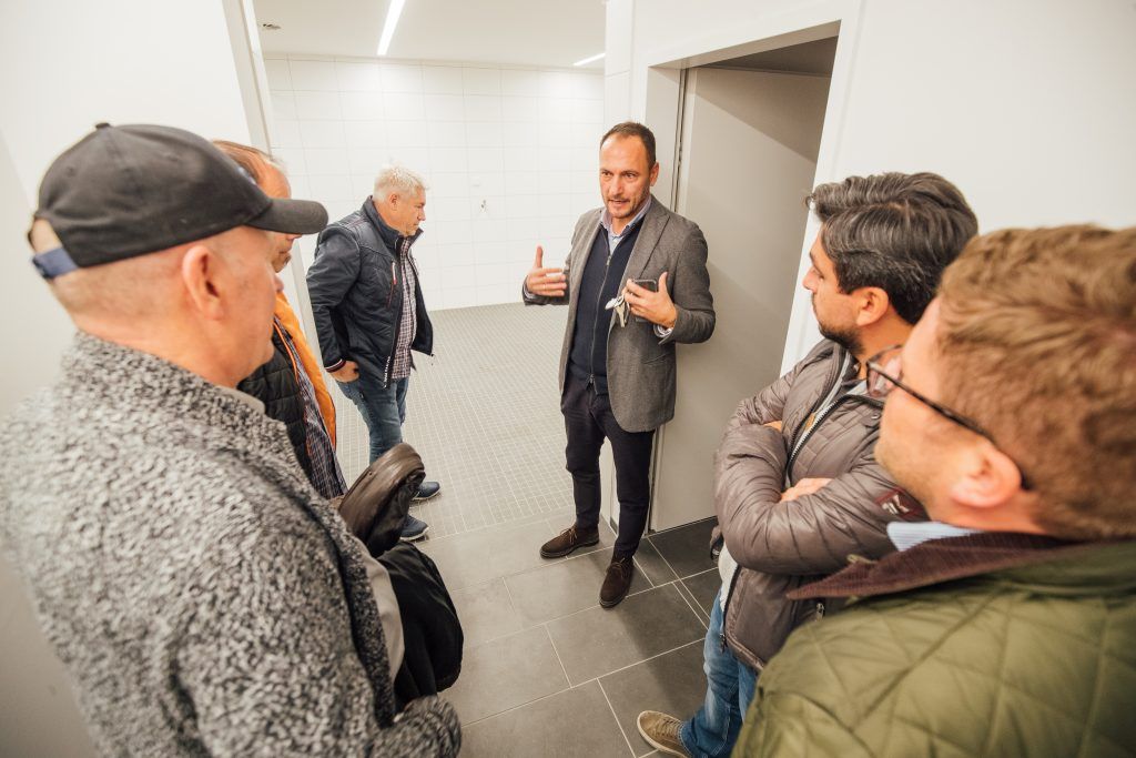 Spannende Einblicke und interessante Ausblicke