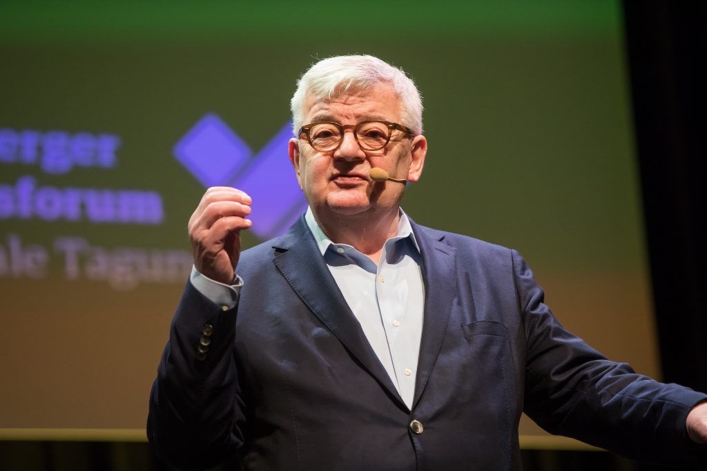 &#8220;Regulierung ist ein Vorteil&#8221;