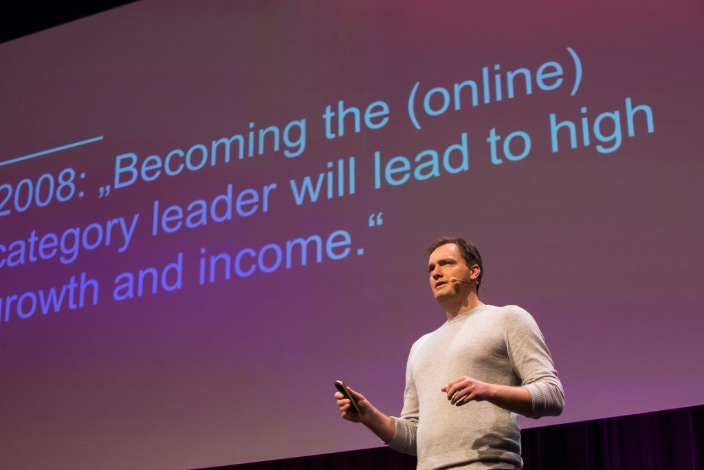 Von Ziegen und Antilopen