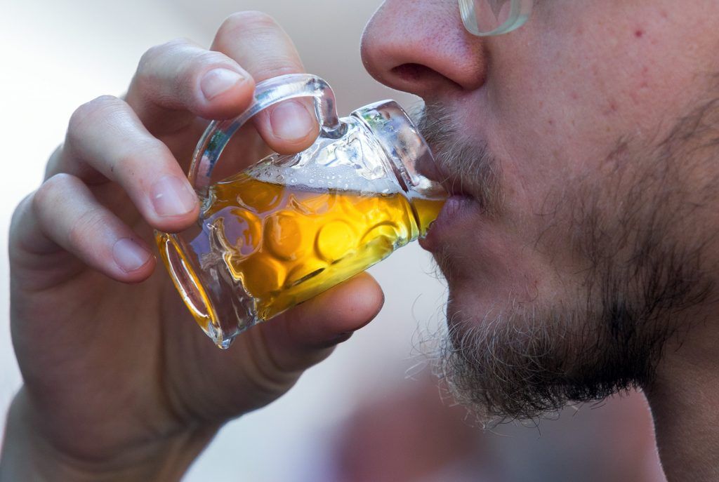 Schonfrist für Vorarlberger Biertrinker