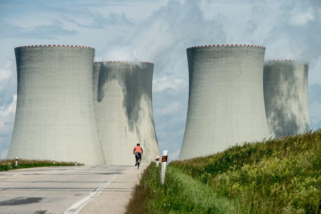 Grüner Atomstrom