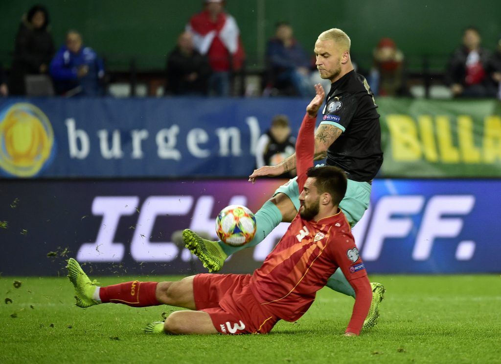 Österreich feiert! EM-Ticket gelöst