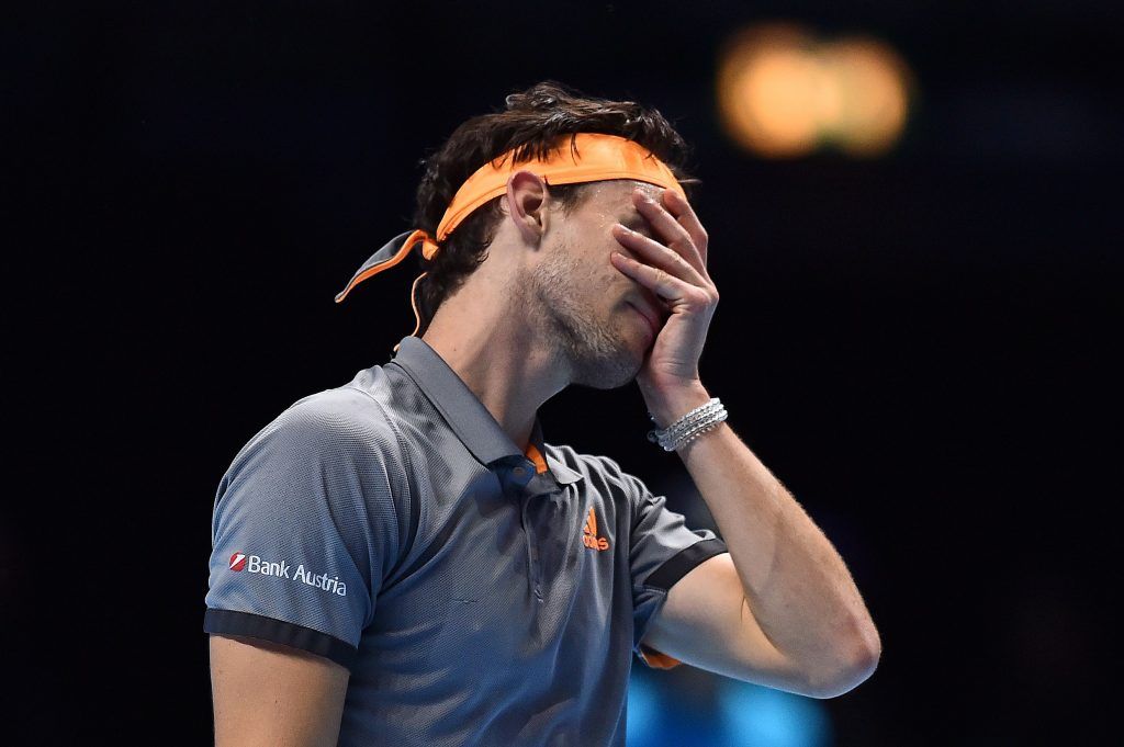 Thiem verpasste Titel bei ATP Finals in London