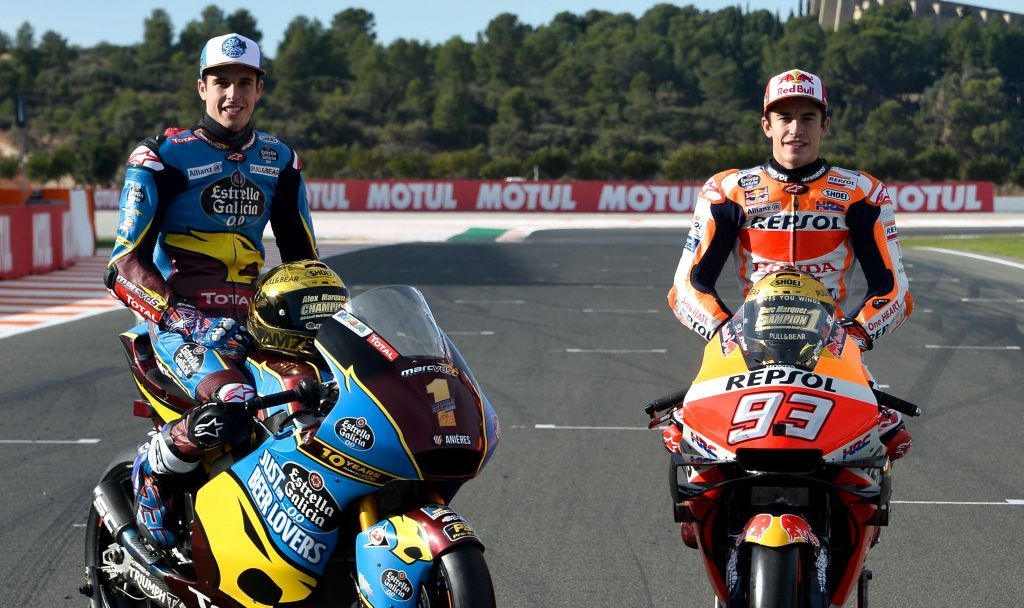 MotoGP: Marquez-Brüder 2020 im selben Honda-Team
