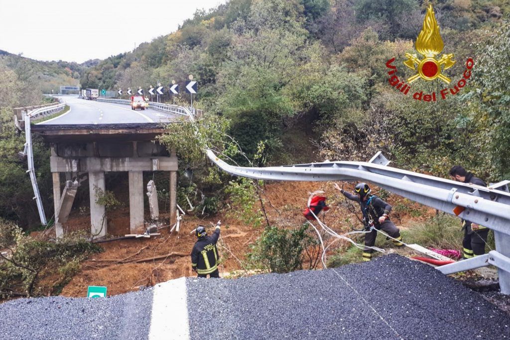 Fünf Tote bei Unwettern in Südfrankreich und Norditalien