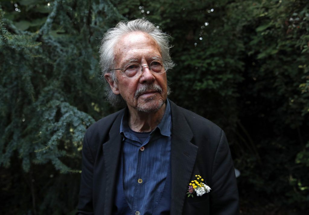 Handke bestreitet jugoslawische Staatsbürgerschaft