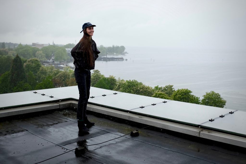 Ohne Künstlerinnen geht nichts mehr