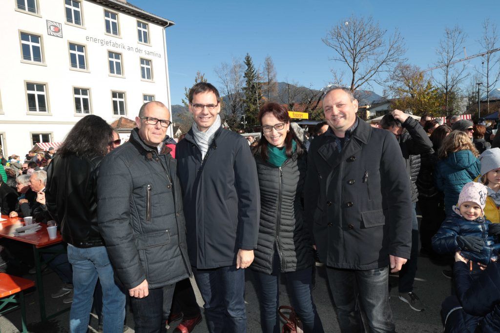 Handwerk, Kulinarik und gute Zwecke