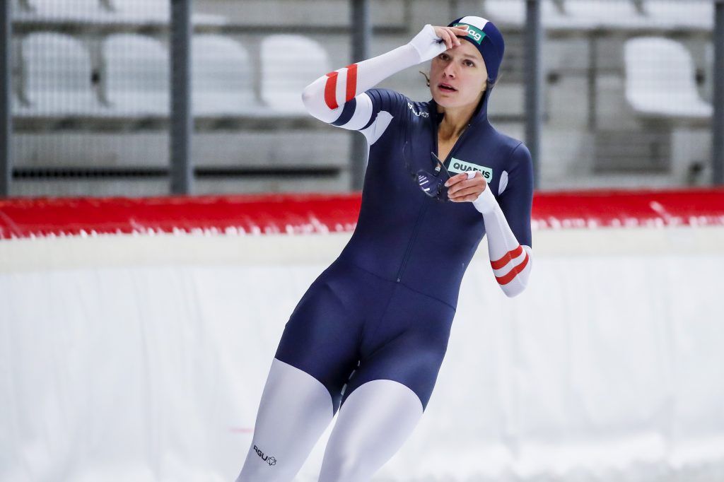Herzog mit Saison-Fehlstart &#8211; 500-m-Disqualifikation