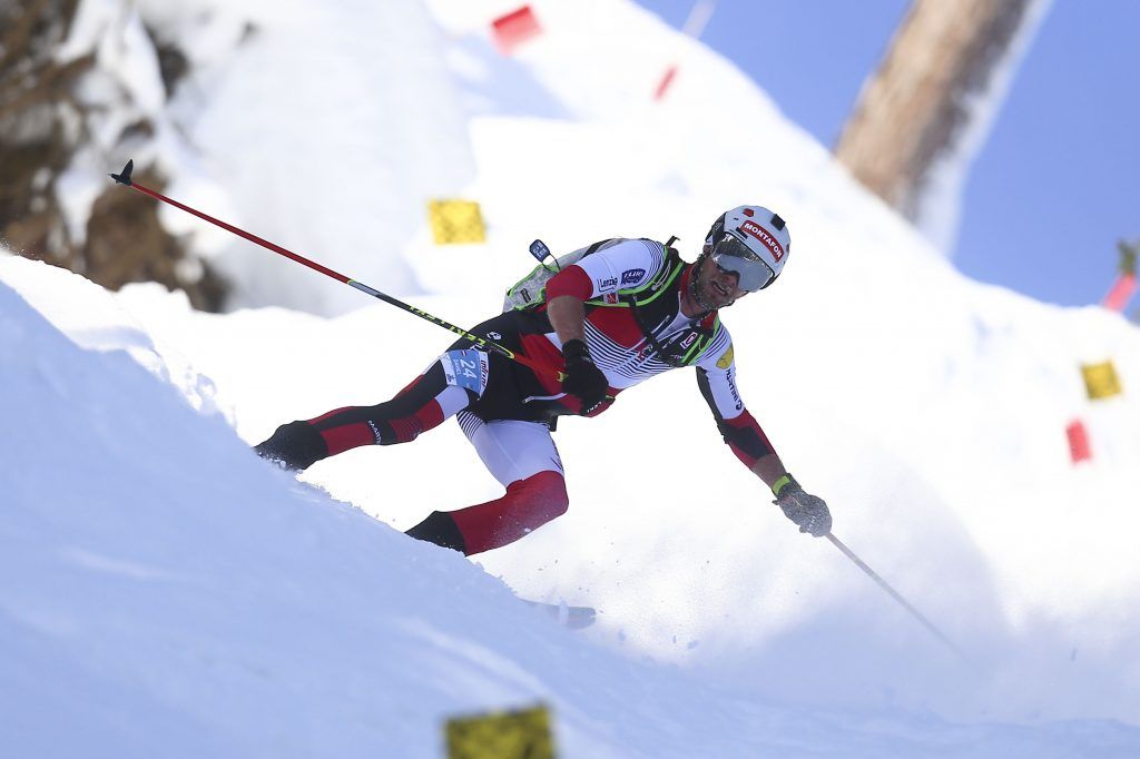Skibergsteiger Zugg und seine Pläne