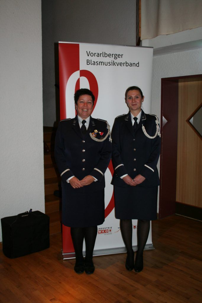 Klingende Generalversammlung des Blasmusikverbandes
