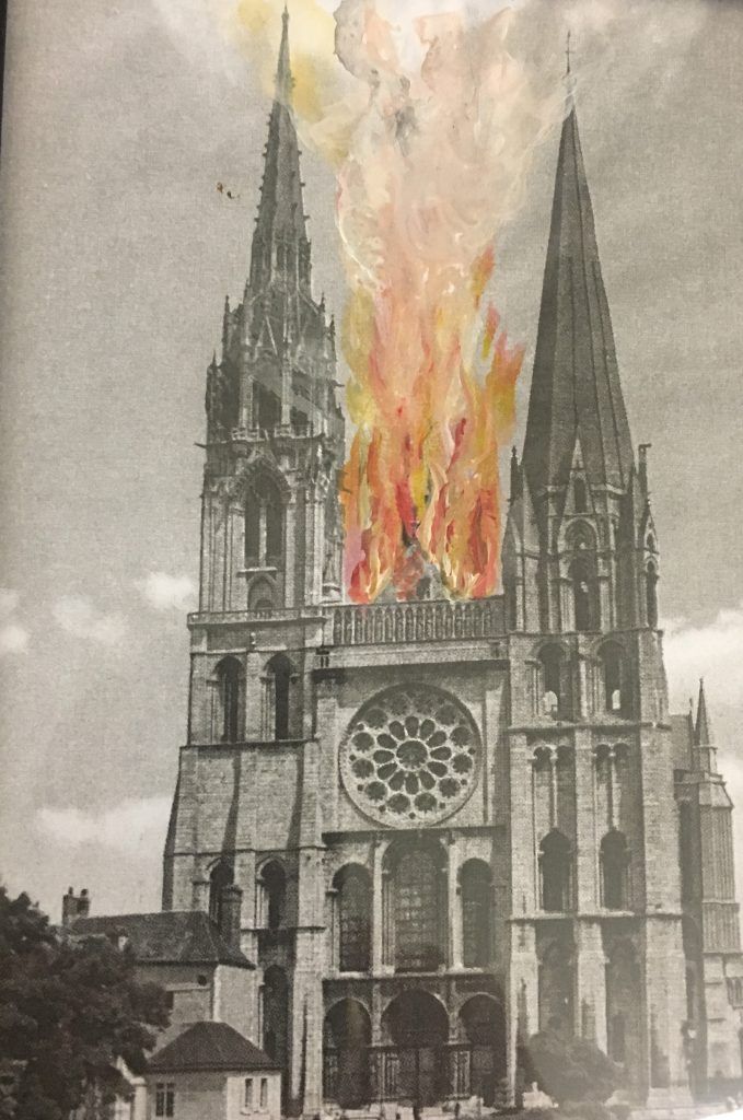 Mit dem Zeppelin ins All