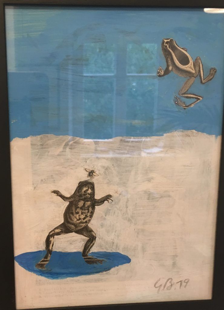 Mit dem Zeppelin ins All