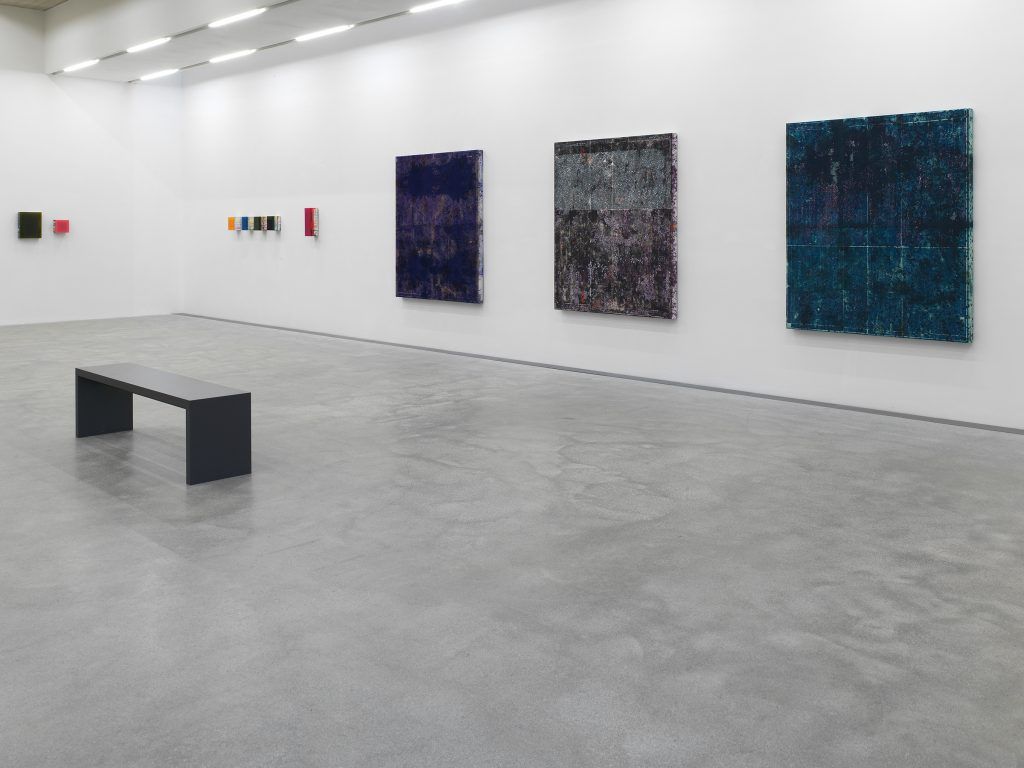 Galerist entspricht der Lust auf Mehr