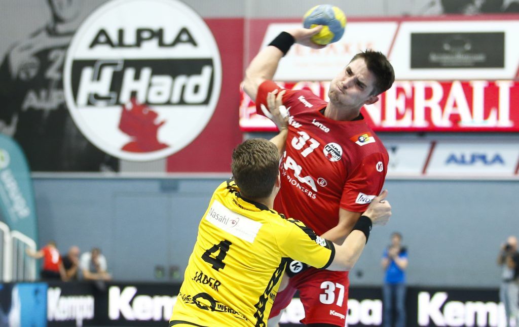 Alpla HC Hard verliert in der letzten Sekunde