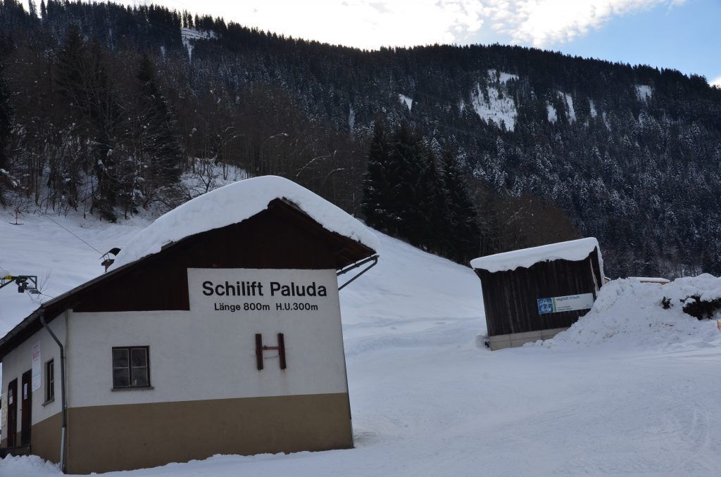 70 Jahre Wintersportgeschichte