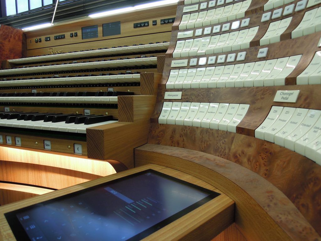 Faszinierendes Klangerlebnis in Echtzeit