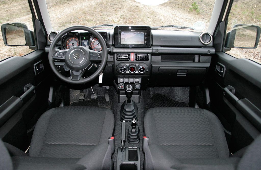 Körperlich ein Zwerg, im Gelände ganz groß