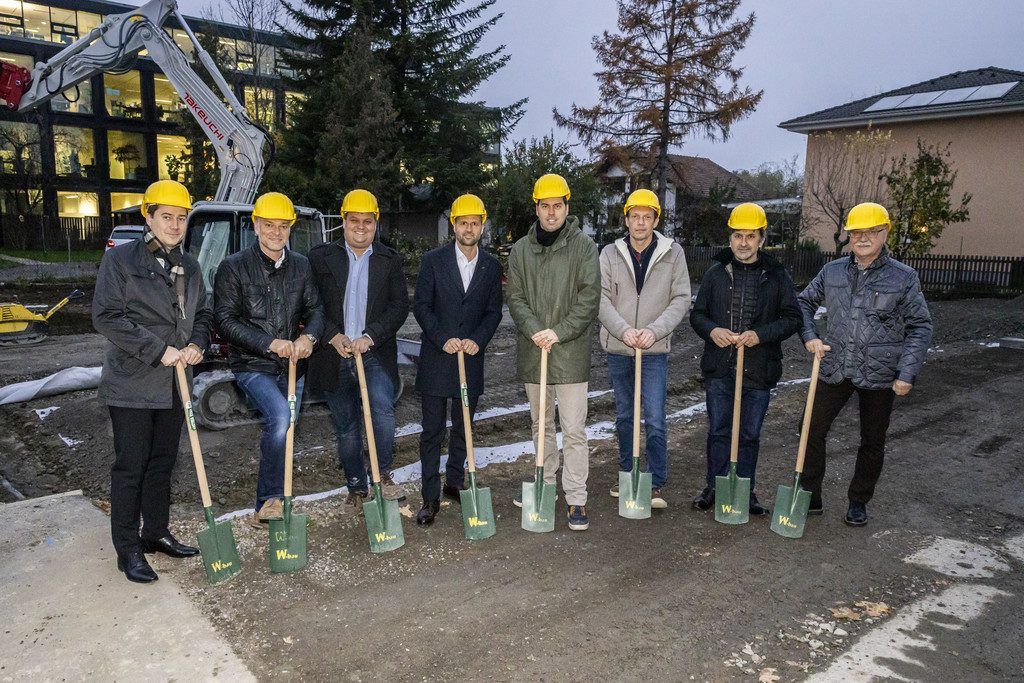 Wohnen, aber kreativ und digital