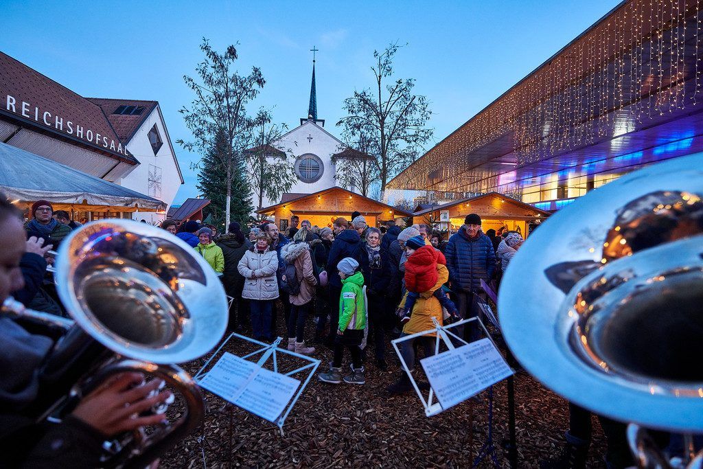 Luschnouar  Chrischtkendlimarkt