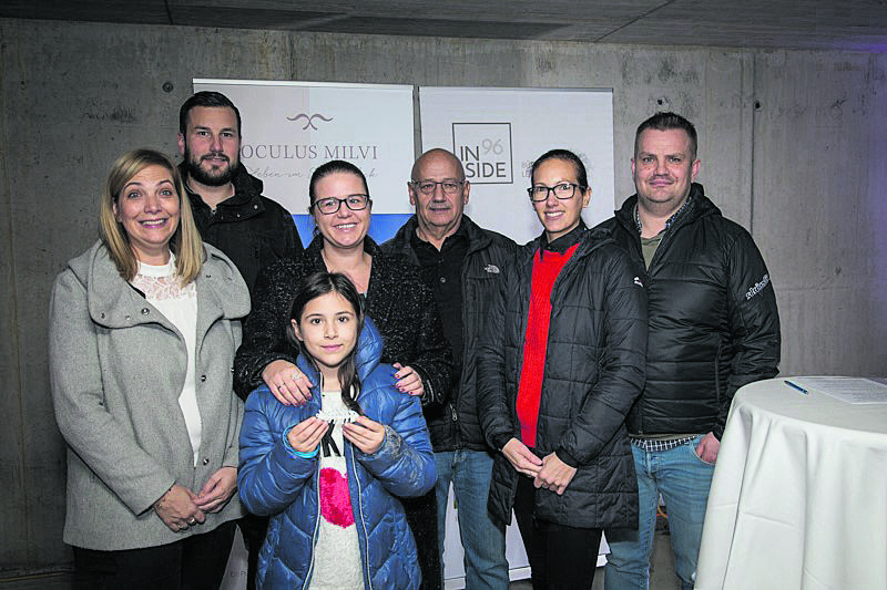 Firstfeier in Viktorsberg
