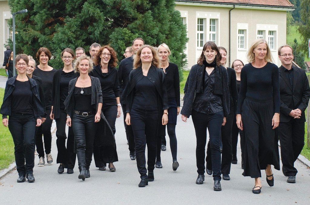 Kammerorchester- und Orgel-konzert in der Propstei St. Gerold