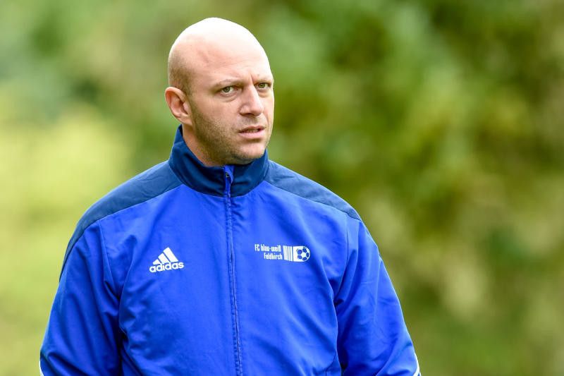 FC Lauterach setzt auf Ingo Hagspiel