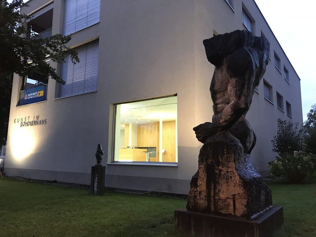 Offener Sonntag  im Rohnerhaus