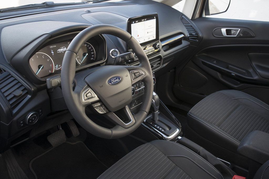 Optisch und technisch europäisch geworden