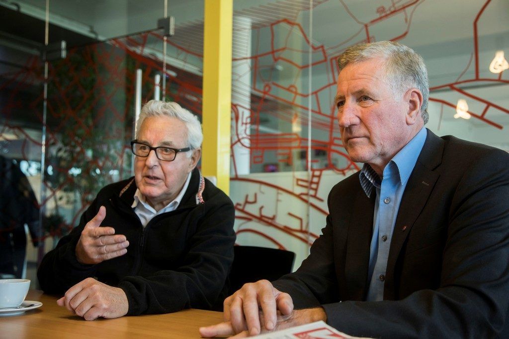 Appell an die Menschlichkeit