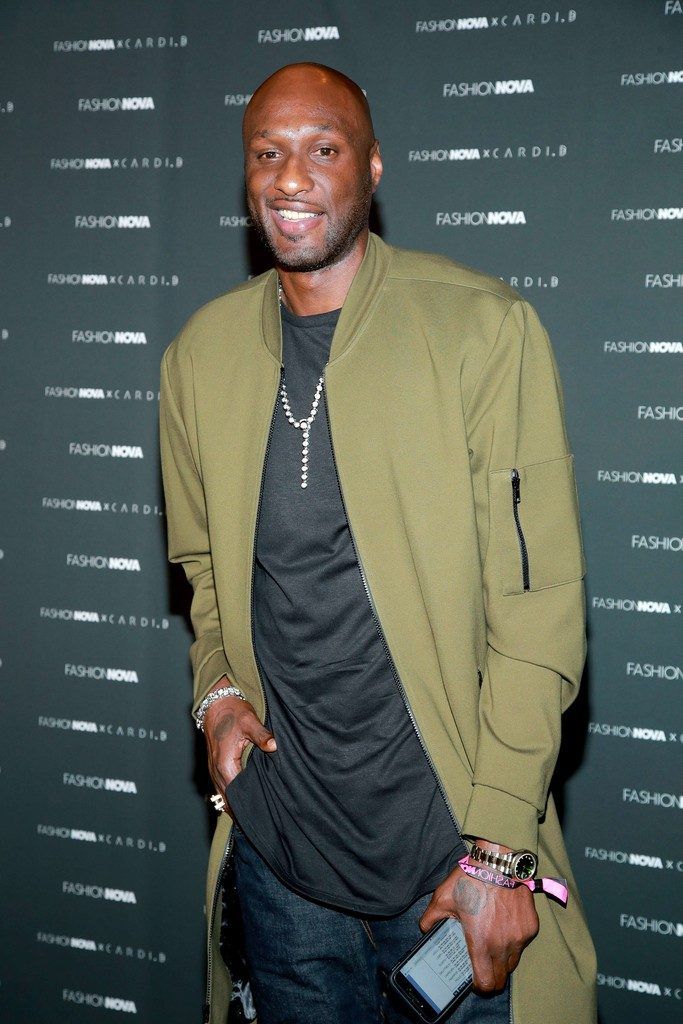 Lamar Odom ist verlobt