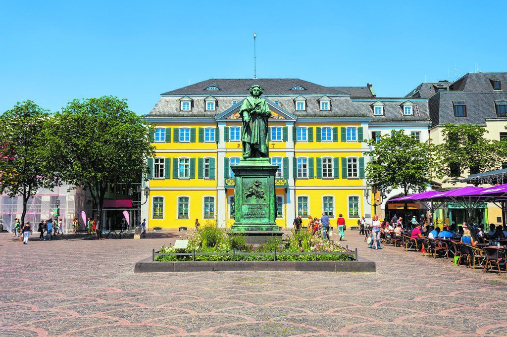 Bonn feiert Beethoven-Jahr