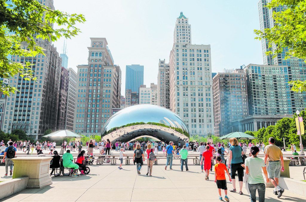 Kulturstadt am Michigansee