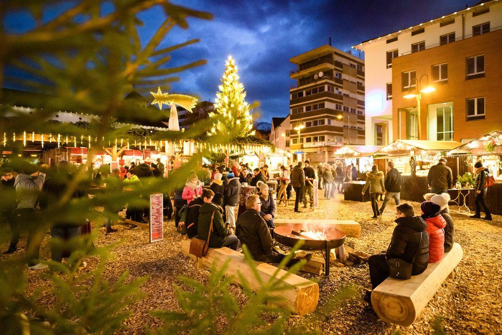 Advent in  Dornbirn