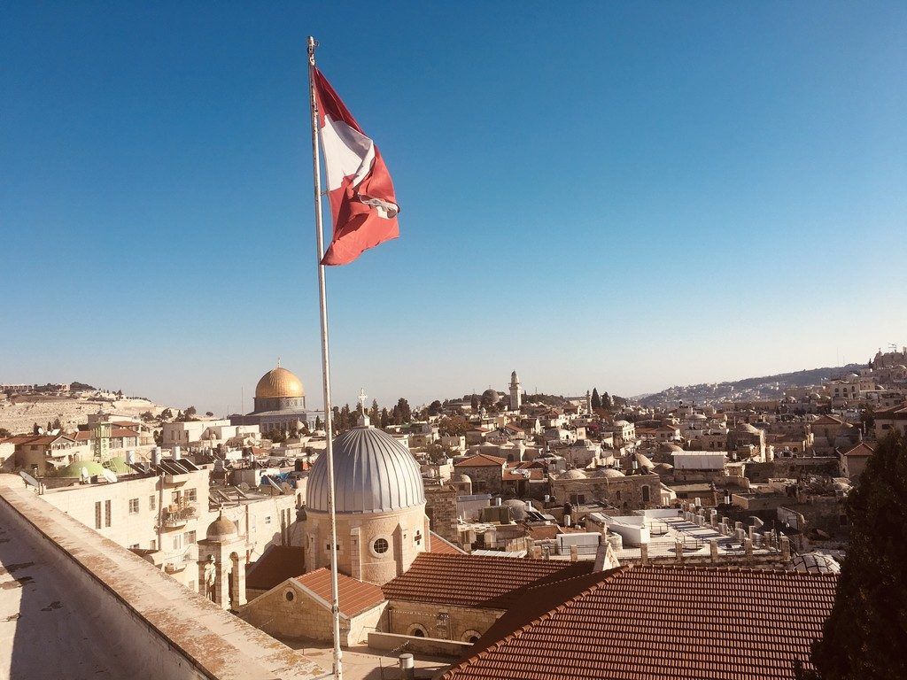 Israel – ein Land, in dem man keine Umwege nimmt